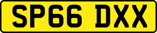 SP66DXX