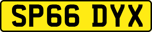 SP66DYX