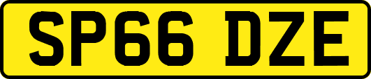 SP66DZE