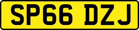 SP66DZJ