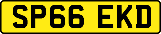 SP66EKD