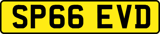 SP66EVD