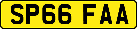 SP66FAA