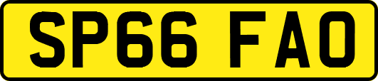 SP66FAO