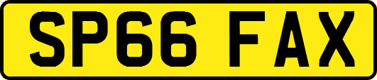 SP66FAX