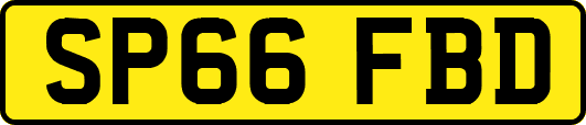 SP66FBD