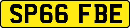 SP66FBE