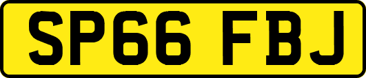 SP66FBJ