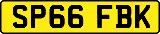 SP66FBK