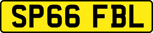 SP66FBL
