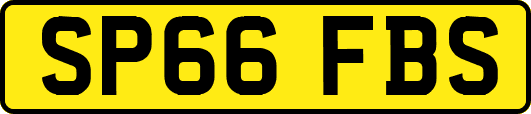 SP66FBS