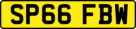 SP66FBW