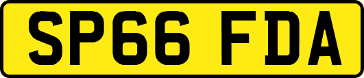 SP66FDA
