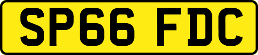 SP66FDC