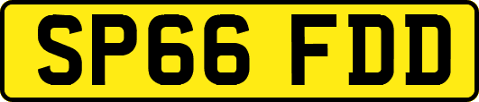 SP66FDD