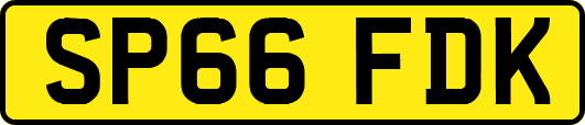SP66FDK