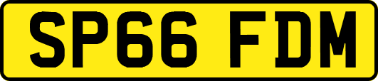 SP66FDM