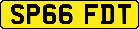 SP66FDT