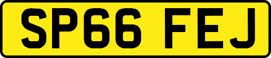 SP66FEJ