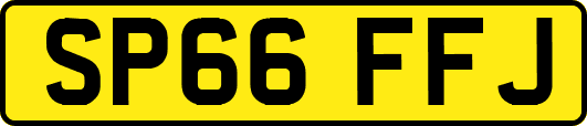 SP66FFJ