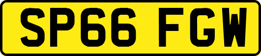 SP66FGW