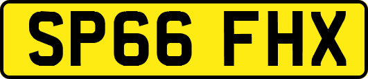 SP66FHX