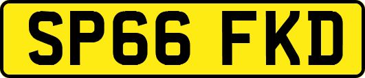 SP66FKD