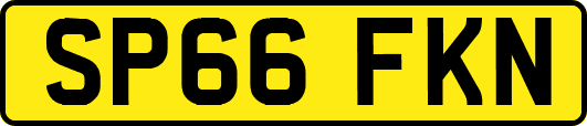 SP66FKN