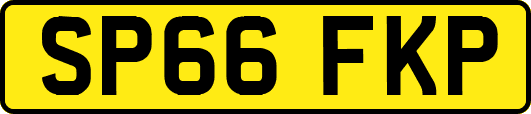 SP66FKP