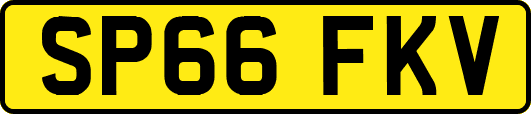 SP66FKV