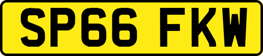 SP66FKW
