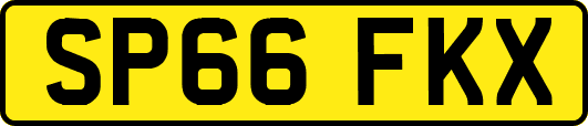 SP66FKX