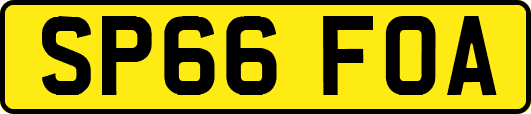 SP66FOA