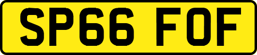 SP66FOF