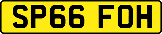 SP66FOH