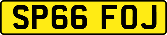 SP66FOJ