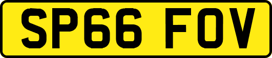 SP66FOV