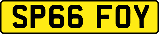 SP66FOY
