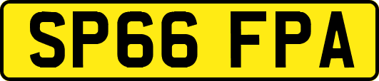 SP66FPA