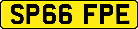 SP66FPE