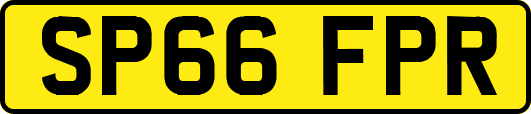 SP66FPR