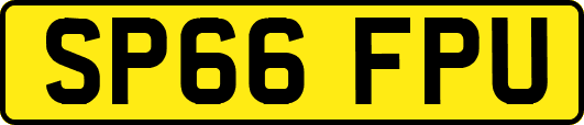SP66FPU