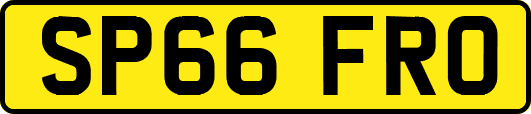 SP66FRO