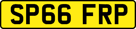 SP66FRP