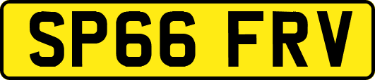 SP66FRV