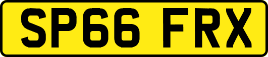 SP66FRX