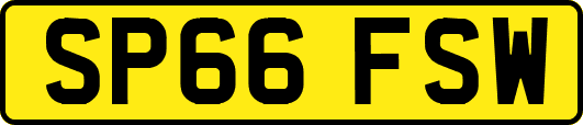 SP66FSW