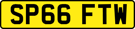 SP66FTW