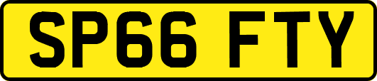 SP66FTY