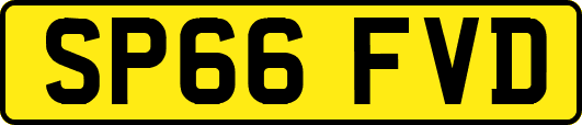 SP66FVD